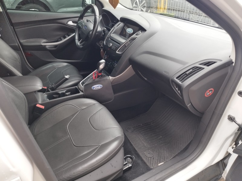 FOCUS 2.0 SE HATCH 16V FLEX 4P AUTO - 2018 - VERANóPOLIS