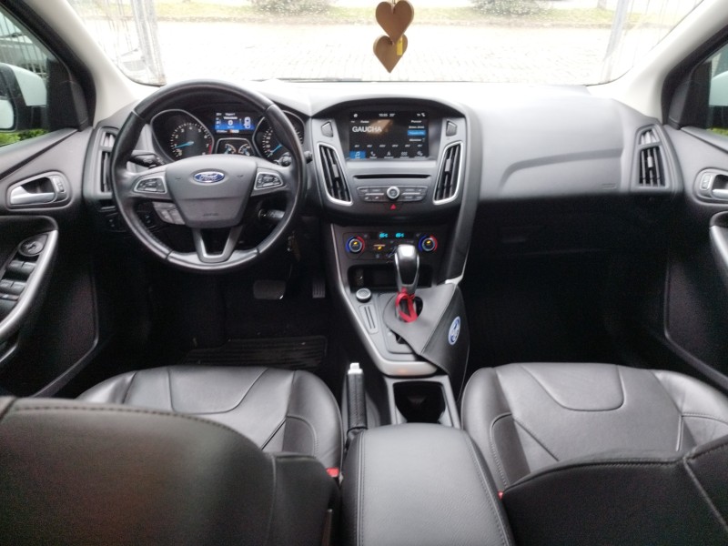 FOCUS 2.0 SE HATCH 16V FLEX 4P AUTO - 2018 - VERANóPOLIS