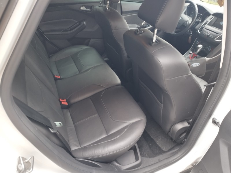 FOCUS 2.0 SE HATCH 16V FLEX 4P AUTO - 2018 - VERANóPOLIS