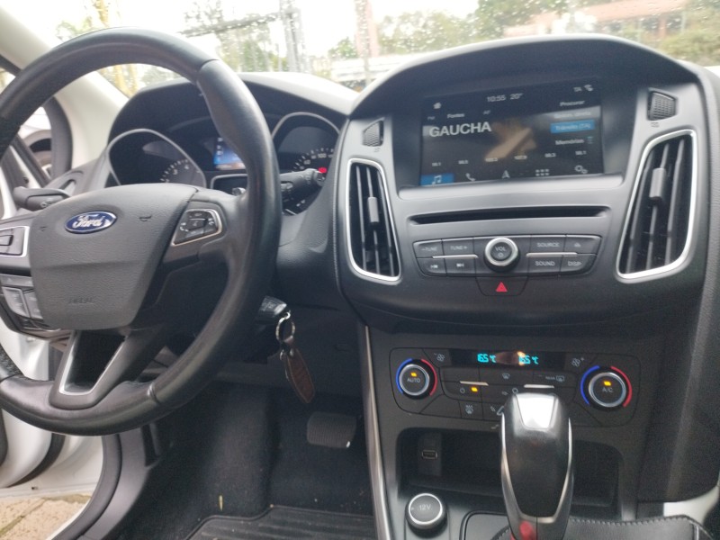 FOCUS 2.0 SE HATCH 16V FLEX 4P AUTO - 2018 - VERANóPOLIS