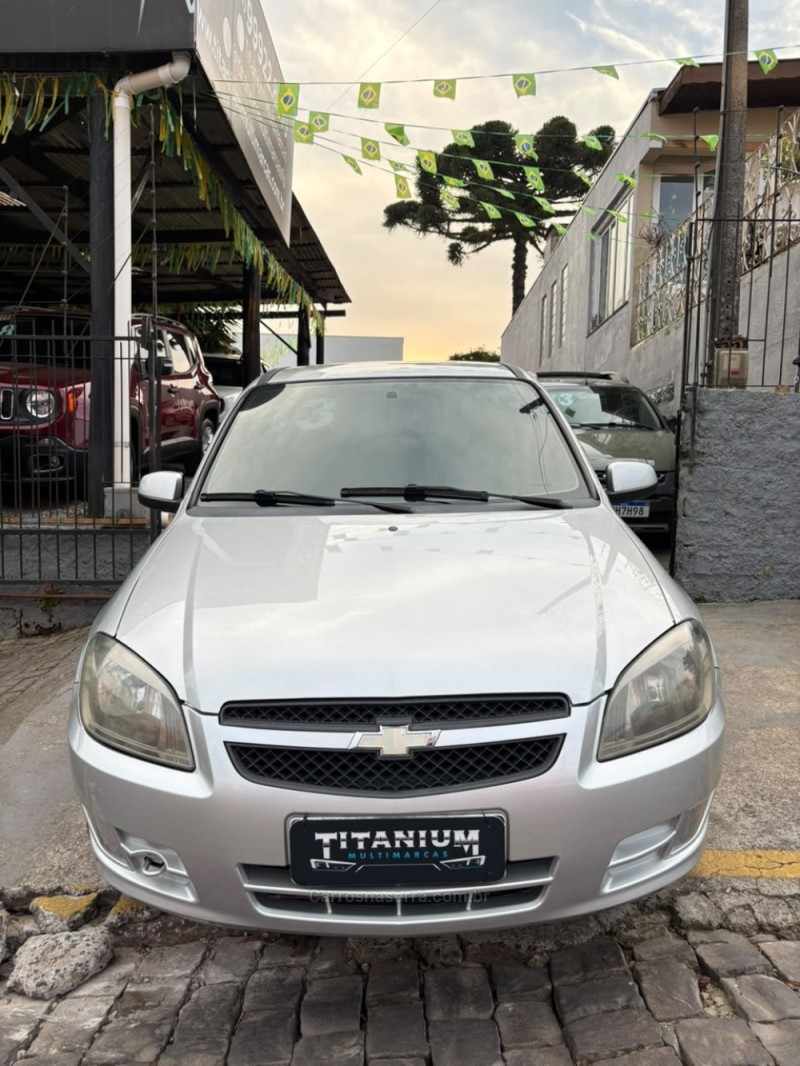 CELTA 1.0 VHCE LT 8V FLEX 4P MANUAL - 2013 - SãO FRANCISCO DE PAULA