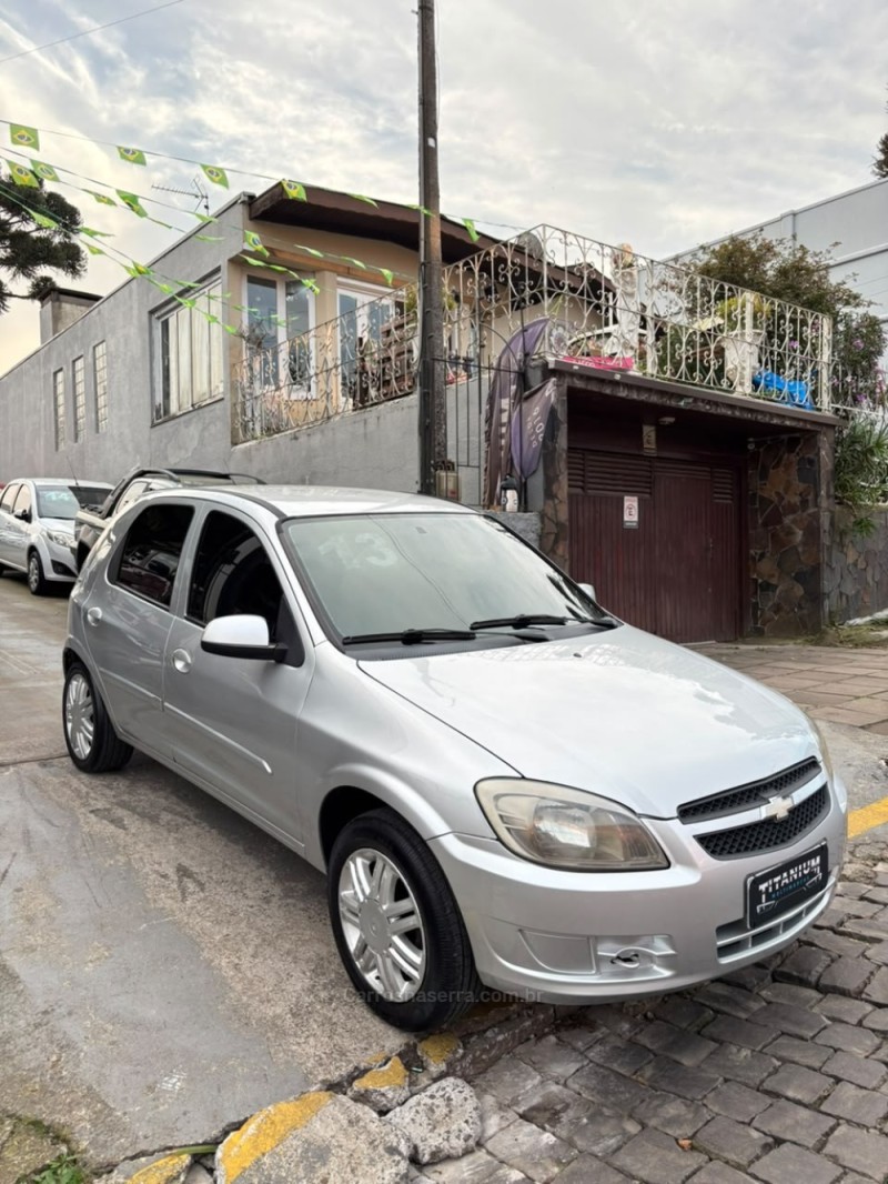 CELTA 1.0 VHCE LT 8V FLEX 4P MANUAL - 2013 - SãO FRANCISCO DE PAULA