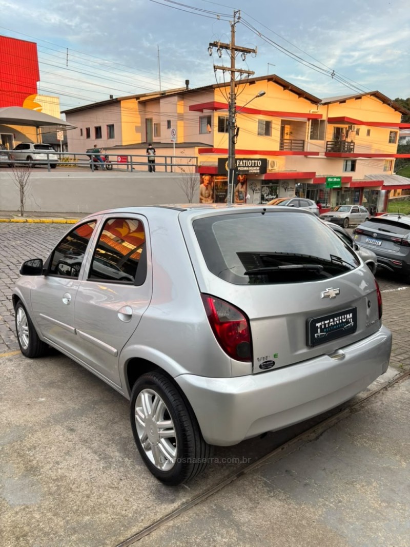 CELTA 1.0 VHCE LT 8V FLEX 4P MANUAL - 2013 - SãO FRANCISCO DE PAULA