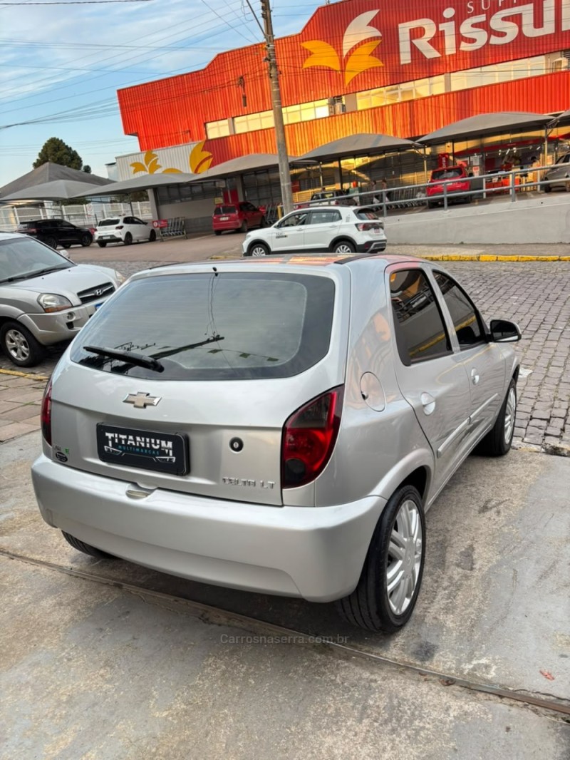 CELTA 1.0 VHCE LT 8V FLEX 4P MANUAL - 2013 - SãO FRANCISCO DE PAULA