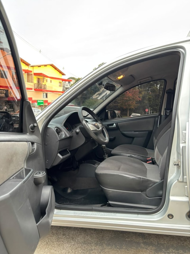 CELTA 1.0 VHCE LT 8V FLEX 4P MANUAL - 2013 - SãO FRANCISCO DE PAULA