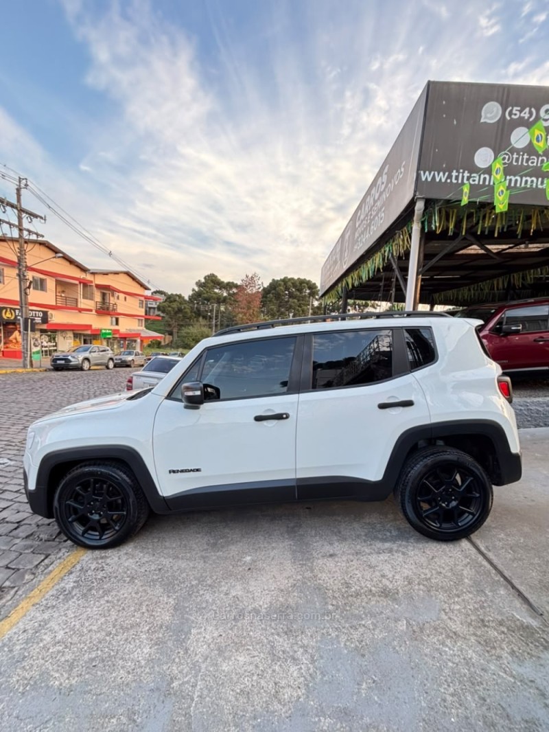 RENEGADE 1.8 16V FLEX SPORT 4P AUTOMÁTICO - 2019 - SãO FRANCISCO DE PAULA