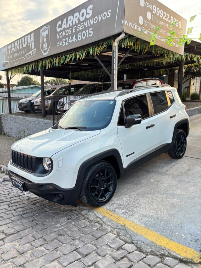 renegade 1.8 16v flex sport 4p automatico 2019 sao francisco de paula