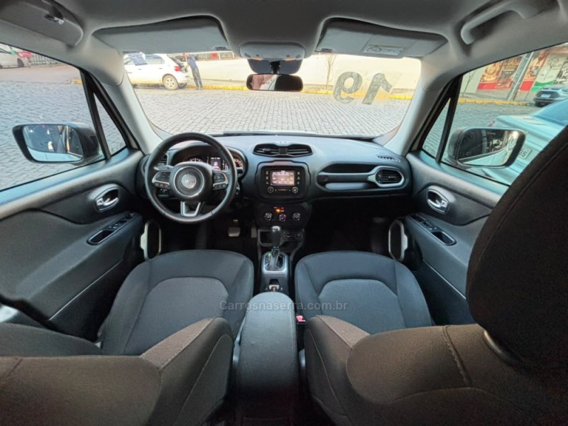 RENEGADE 1.8 16V FLEX SPORT 4P AUTOMÁTICO - 2019 - SãO FRANCISCO DE PAULA
