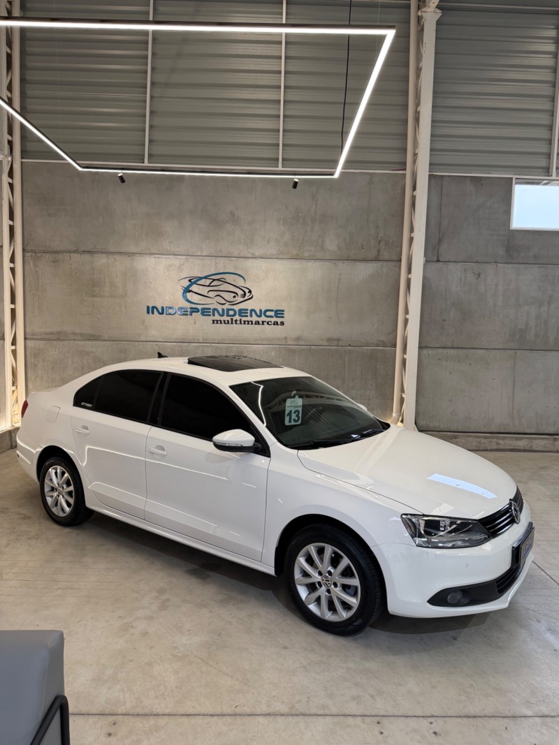 jetta 2.0 comfortline flex 4p tiptronic 2013 garibaldi