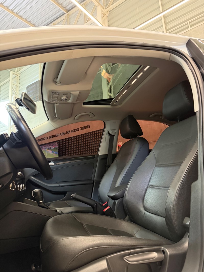 JETTA 2.0 COMFORTLINE FLEX 4P TIPTRONIC - 2013 - GARIBALDI