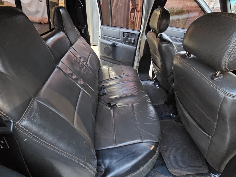 S10 2.8 4X4 CD 12V TURBO INTERCOOLER DIESEL 4P MANUAL - 2001 - CAXIAS DO SUL