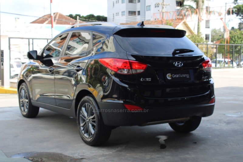 IX35 2.0 GL 4X2 16V FLEX 4P AUTOMÁTICO - 2020 - CAXIAS DO SUL