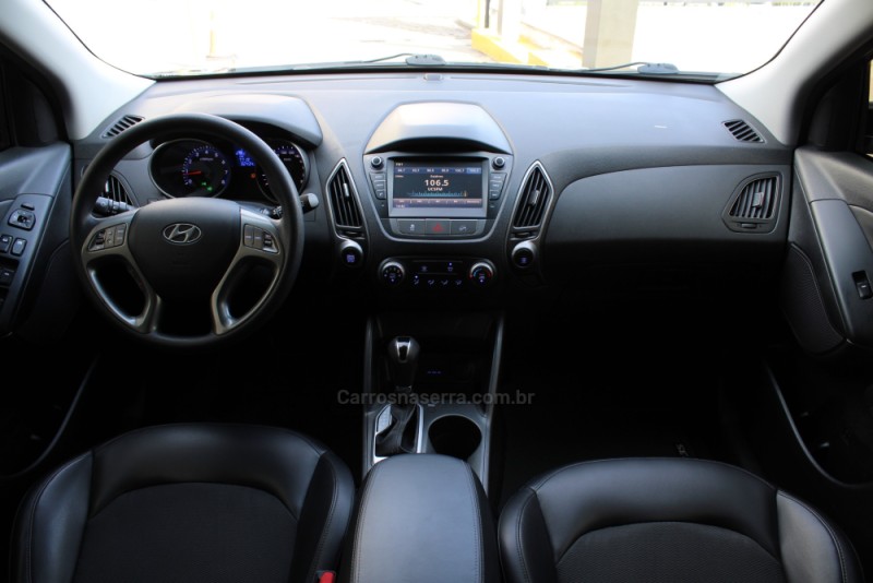 IX35 2.0 GL 4X2 16V FLEX 4P AUTOMÁTICO - 2020 - CAXIAS DO SUL