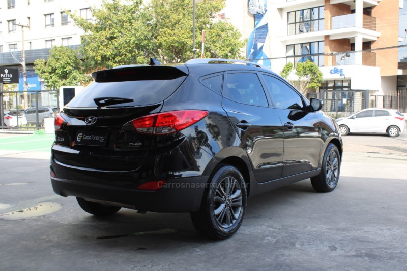 IX35 2.0 GL 4X2 16V FLEX 4P AUTOMÁTICO - 2020 - CAXIAS DO SUL