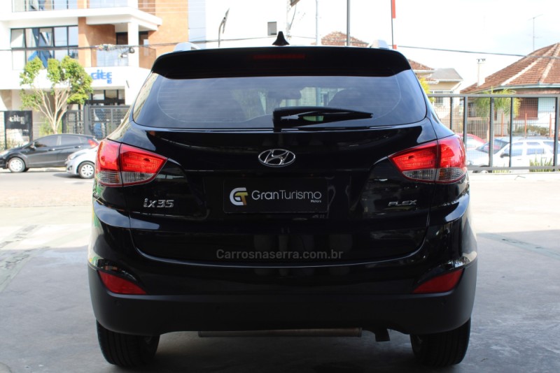 IX35 2.0 GL 4X2 16V FLEX 4P AUTOMÁTICO - 2020 - CAXIAS DO SUL