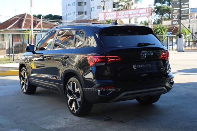 TAOS 1.4 16V HIGHLINE TSI FLEX 4P AUTOMÁTICO - 2024 - CAXIAS DO SUL