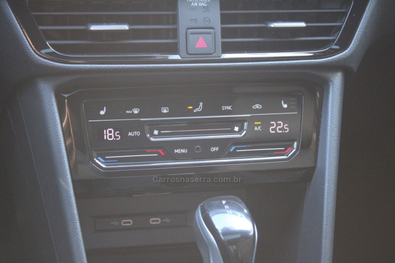 TAOS 1.4 16V HIGHLINE TSI FLEX 4P AUTOMÁTICO - 2024 - CAXIAS DO SUL