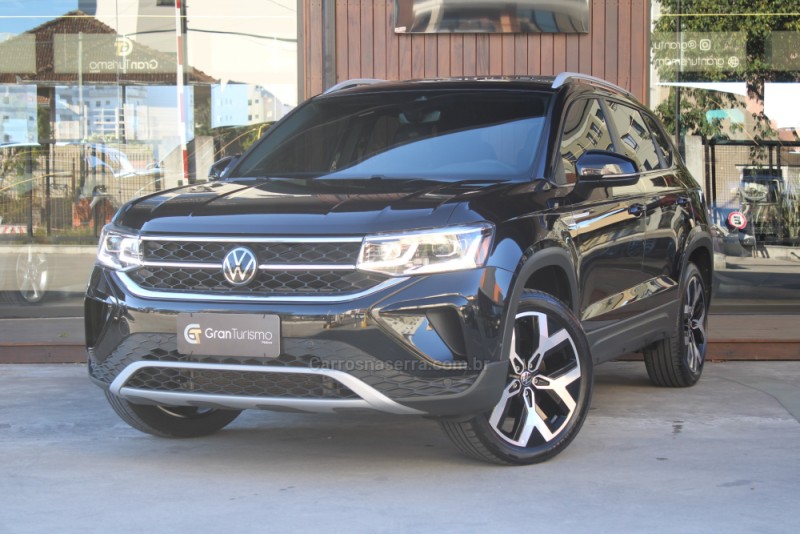 TAOS 1.4 16V HIGHLINE TSI FLEX 4P AUTOMÁTICO