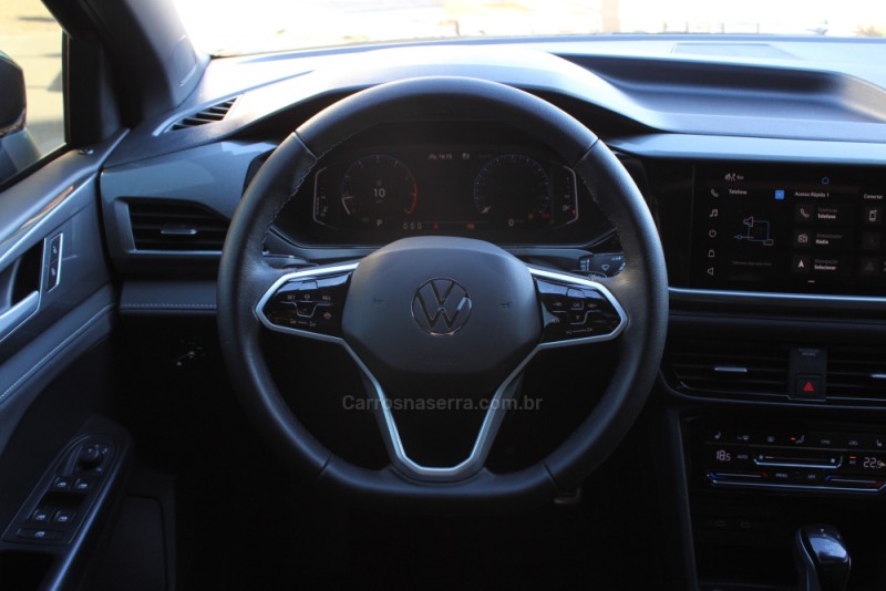 TAOS 1.4 16V HIGHLINE TSI FLEX 4P AUTOMÁTICO - 2024 - CAXIAS DO SUL