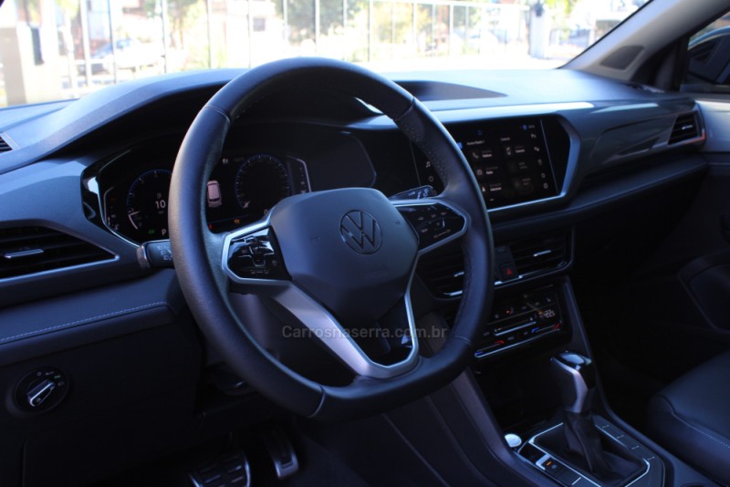 TAOS 1.4 16V HIGHLINE TSI FLEX 4P AUTOMÁTICO - 2024 - CAXIAS DO SUL