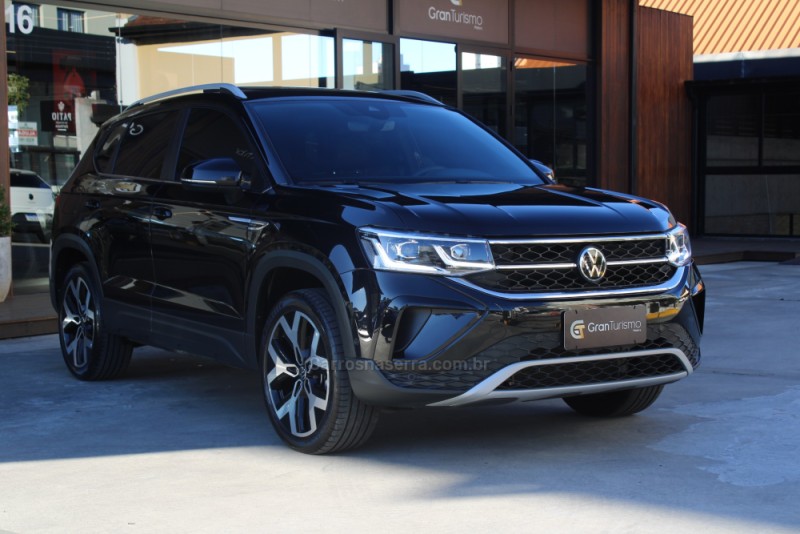 TAOS 1.4 16V HIGHLINE TSI FLEX 4P AUTOMÁTICO - 2024 - CAXIAS DO SUL