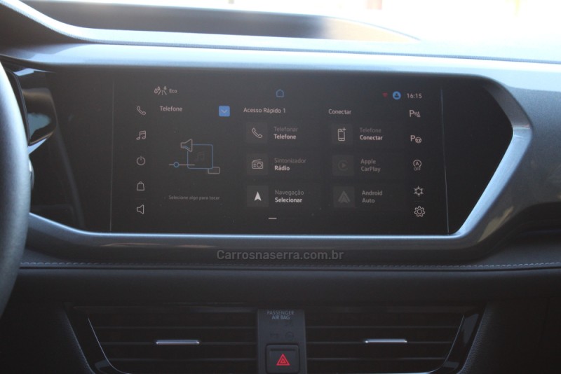TAOS 1.4 16V HIGHLINE TSI FLEX 4P AUTOMÁTICO - 2024 - CAXIAS DO SUL