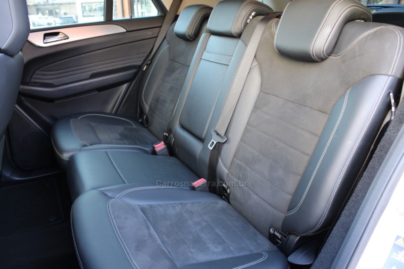 ML 350 3.0 BLUETEC V6 DIESEL 4P AUTOMÁTICO - 2015 - CAXIAS DO SUL