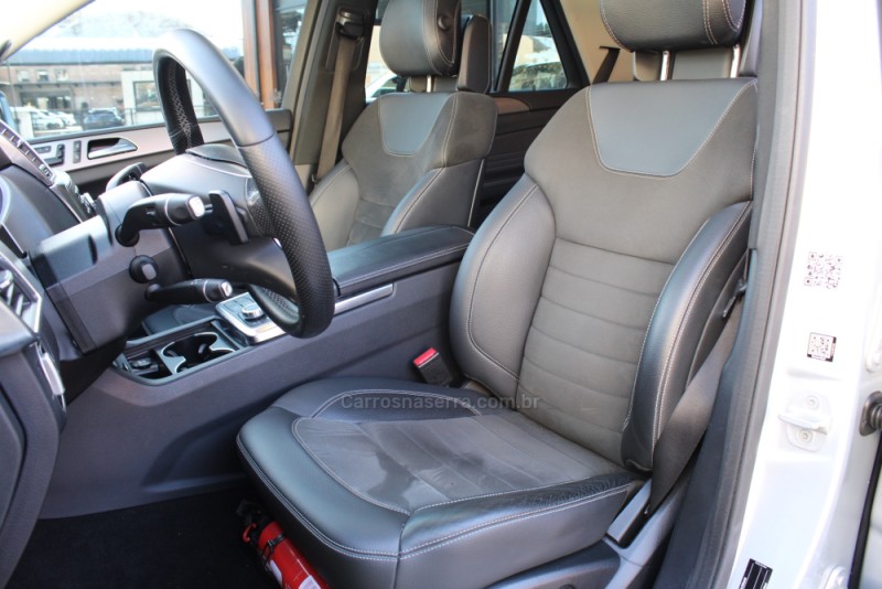 ML 350 3.0 BLUETEC V6 DIESEL 4P AUTOMÁTICO - 2015 - CAXIAS DO SUL