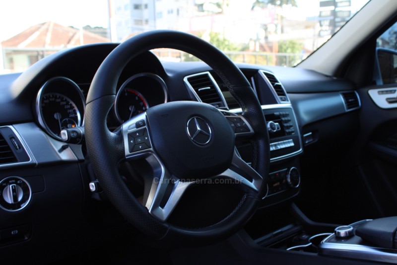 ML 350 3.0 BLUETEC V6 DIESEL 4P AUTOMÁTICO - 2015 - CAXIAS DO SUL