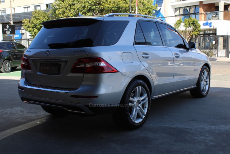 ML 350 3.0 BLUETEC V6 DIESEL 4P AUTOMÁTICO - 2015 - CAXIAS DO SUL