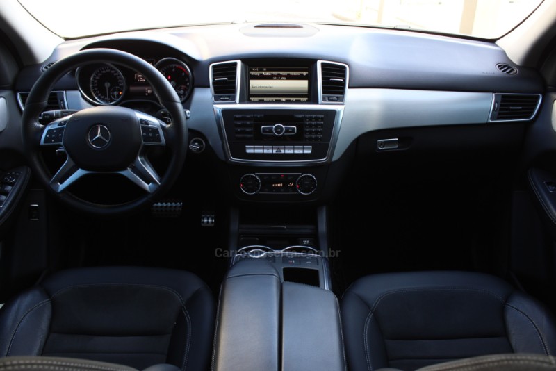 ML 350 3.0 BLUETEC V6 DIESEL 4P AUTOMÁTICO - 2015 - CAXIAS DO SUL