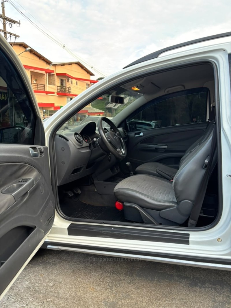 SAVEIRO 1.6 CROSS CE 8V FLEX 2P MANUAL - 2012 - SãO FRANCISCO DE PAULA