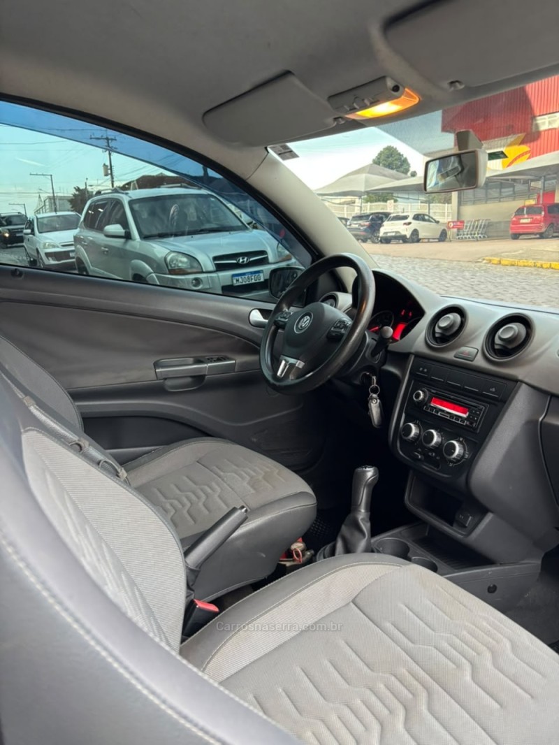 SAVEIRO 1.6 CROSS CE 8V FLEX 2P MANUAL - 2012 - SãO FRANCISCO DE PAULA