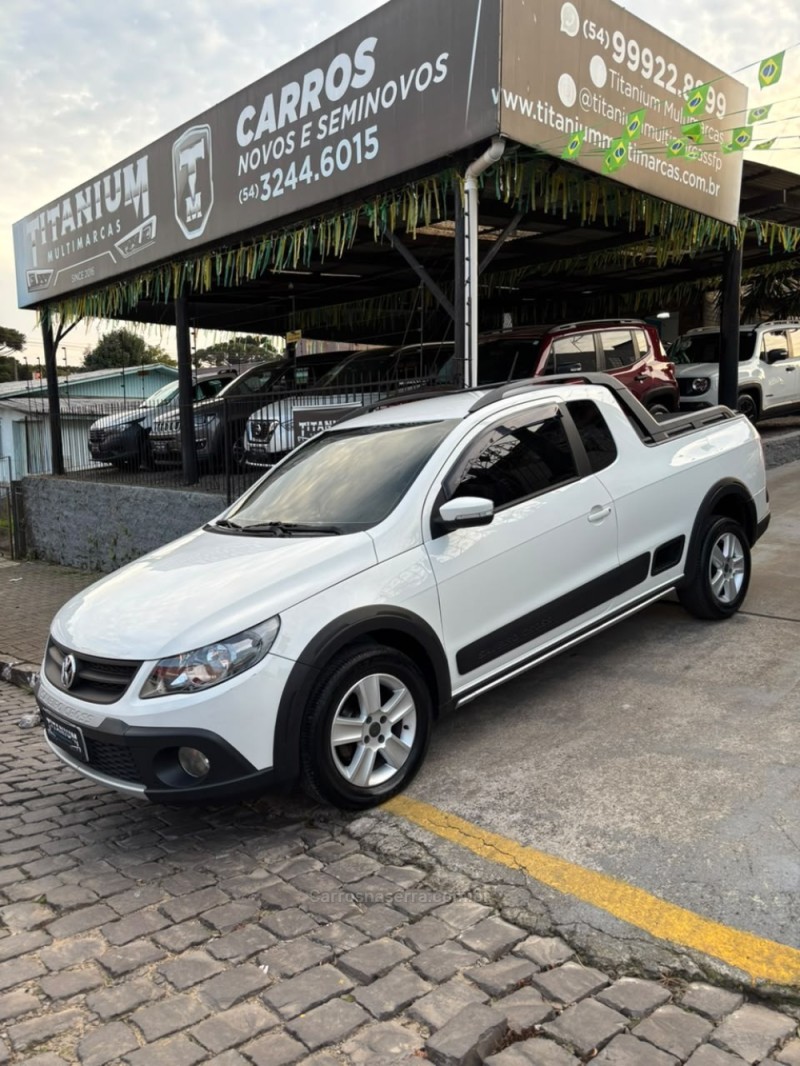 saveiro 1.6 cross ce 8v flex 2p manual 2012 sao francisco de paula