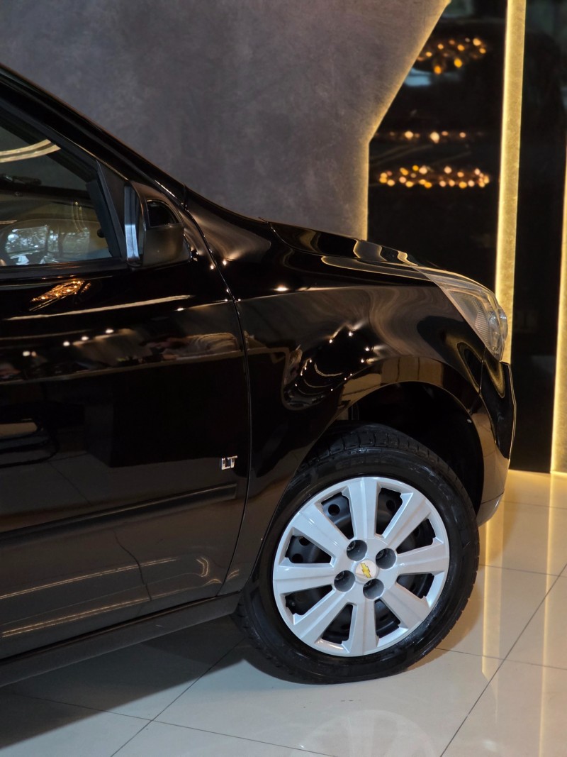 AGILE 1.4 MPFI LT 8V FLEX 4P MANUAL - 2012 - CAXIAS DO SUL