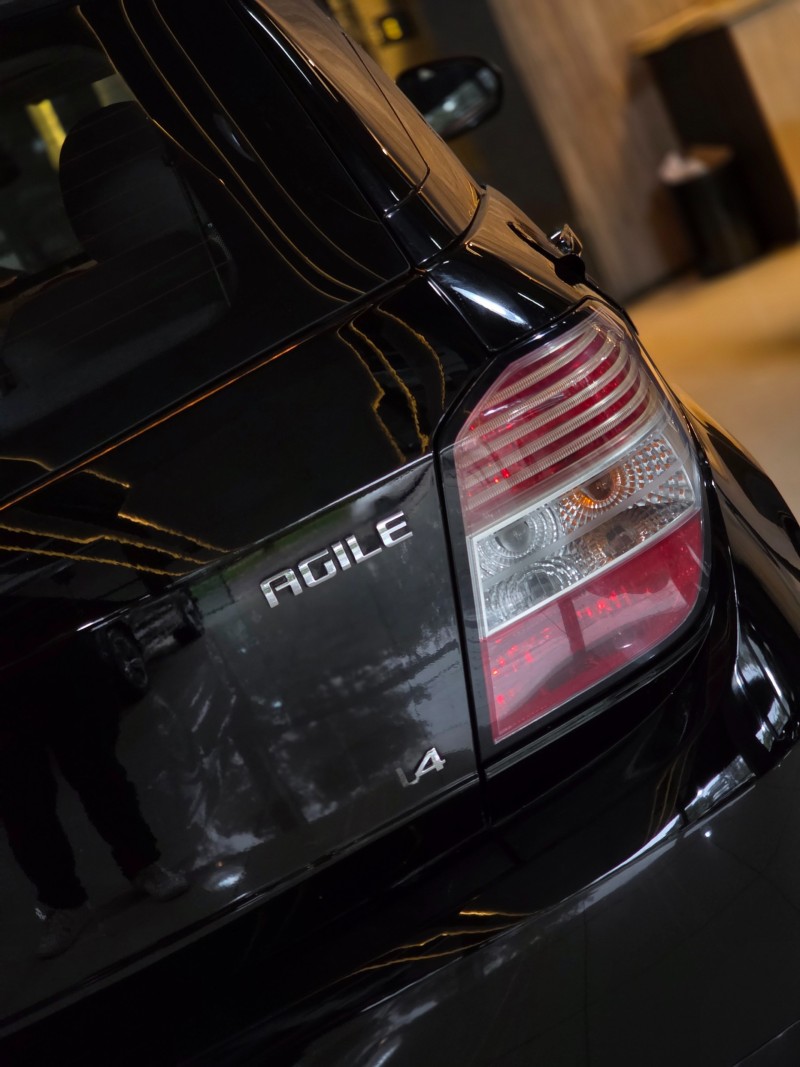 AGILE 1.4 MPFI LT 8V FLEX 4P MANUAL - 2012 - CAXIAS DO SUL