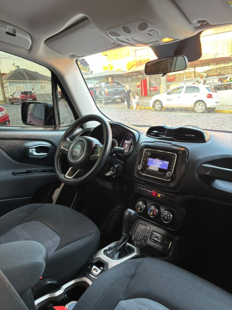 RENEGADE 1.8 16V FLEX SPORT 4P AUTOMÁTICO - 2018 - SãO FRANCISCO DE PAULA
