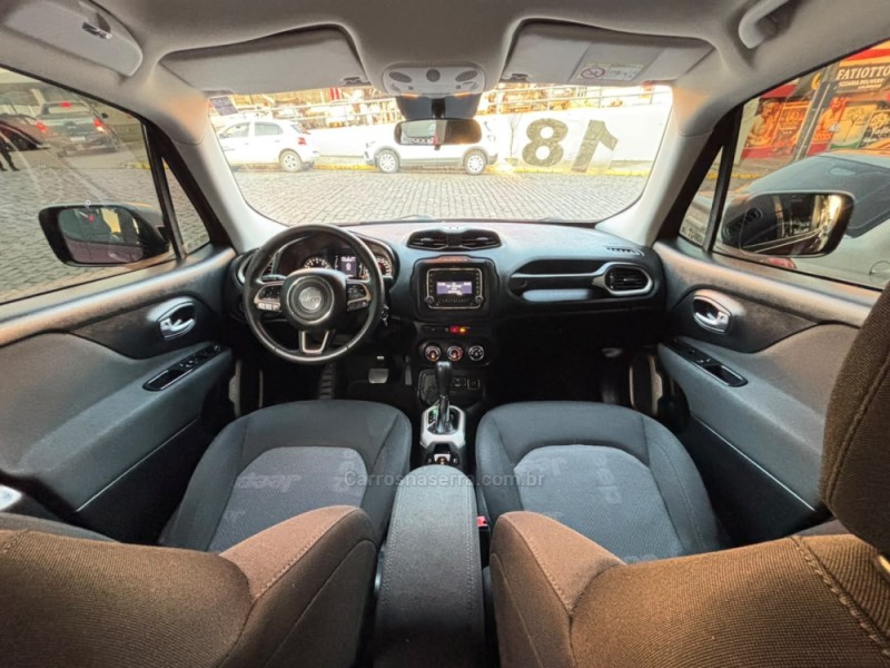 RENEGADE 1.8 16V FLEX SPORT 4P AUTOMÁTICO - 2018 - SãO FRANCISCO DE PAULA