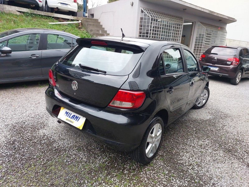 GOL 1.0 MI 8V FLEX 4P MANUAL G.V - 2012 - BENTO GONçALVES