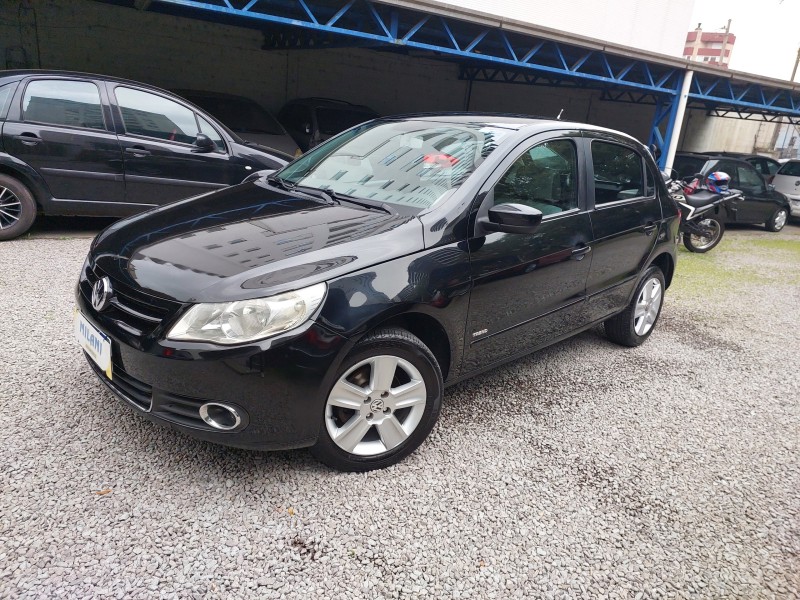 GOL 1.0 MI 8V FLEX 4P MANUAL G.V - 2012 - BENTO GONçALVES