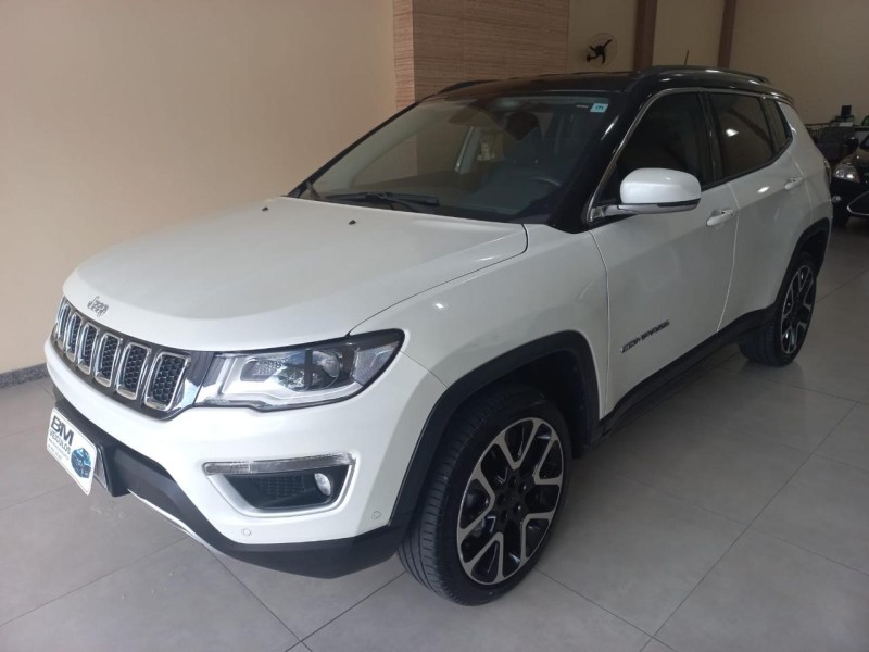 COMPASS 2.0 16V DIESEL LIMITED 4X4 AUTOMÁTICO