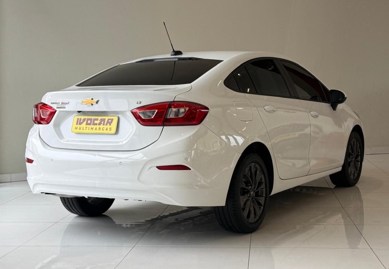 CRUZE 1.4 TURBO LT 16V FLEX 4P AUTOMÁTICO - 2019 - VACARIA