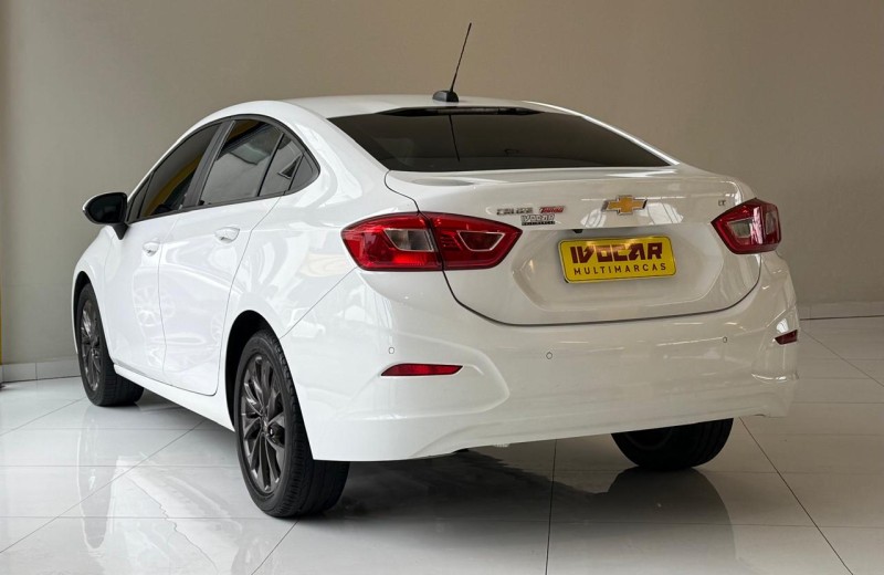 CRUZE 1.4 TURBO LT 16V FLEX 4P AUTOMÁTICO - 2019 - VACARIA