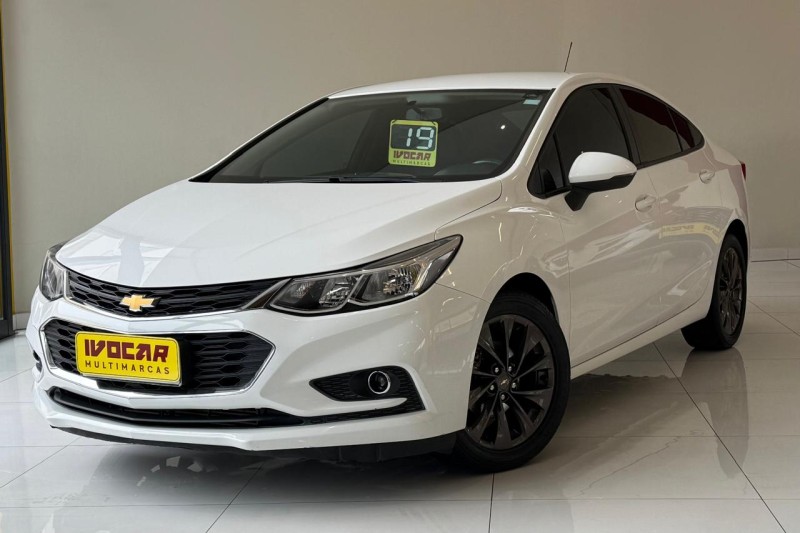 cruze 1.4 turbo lt 16v flex 4p automatico 2019 vacaria