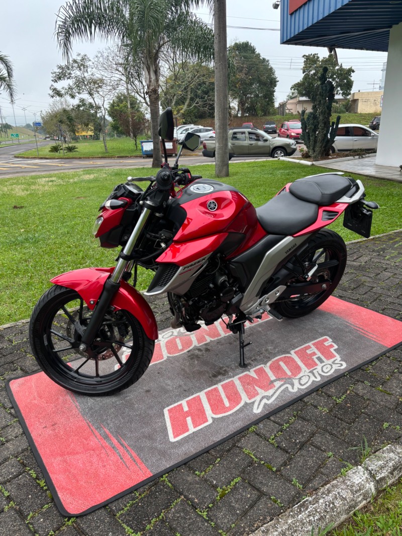 FAZER FZ25 ABS - 2020 - FELIZ
