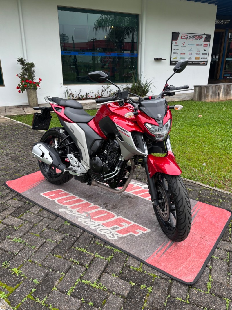FAZER FZ25 ABS - 2020 - FELIZ