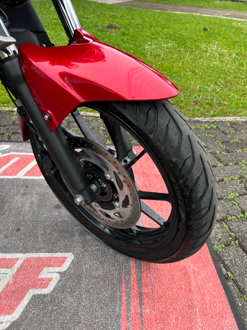 FAZER FZ25 ABS - 2020 - FELIZ