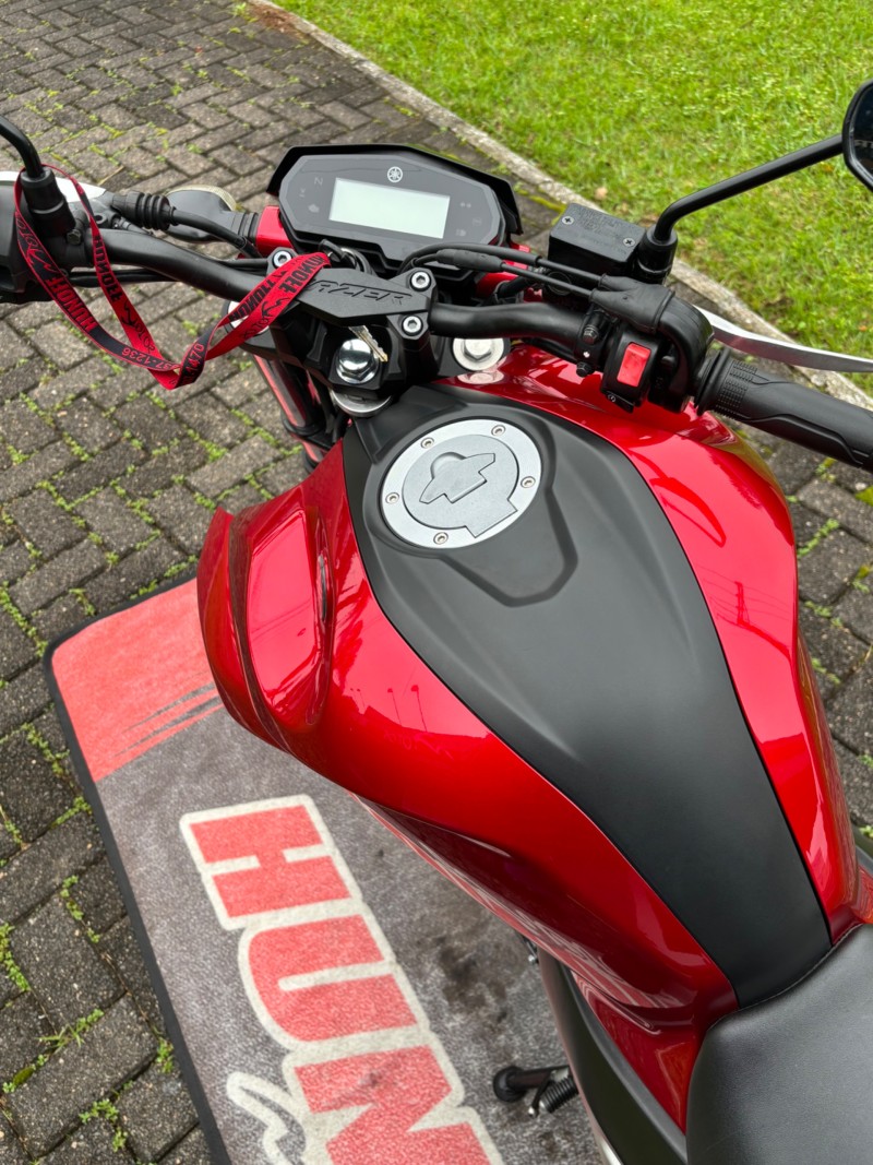 FAZER FZ25 ABS - 2020 - FELIZ