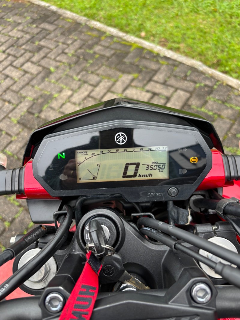 FAZER FZ25 ABS - 2020 - FELIZ