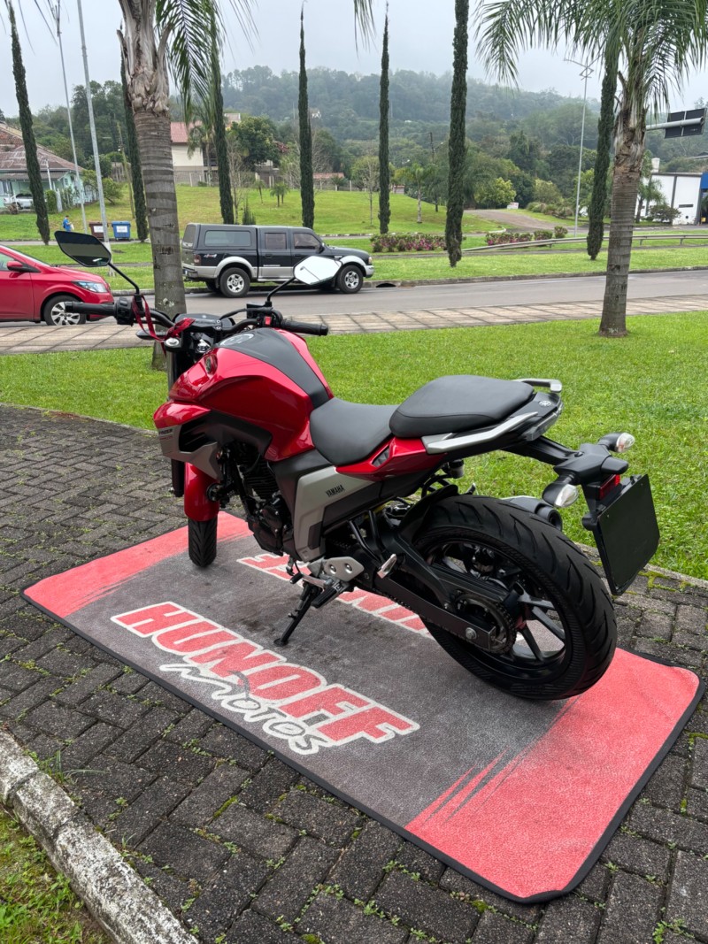 FAZER FZ25 ABS - 2020 - FELIZ